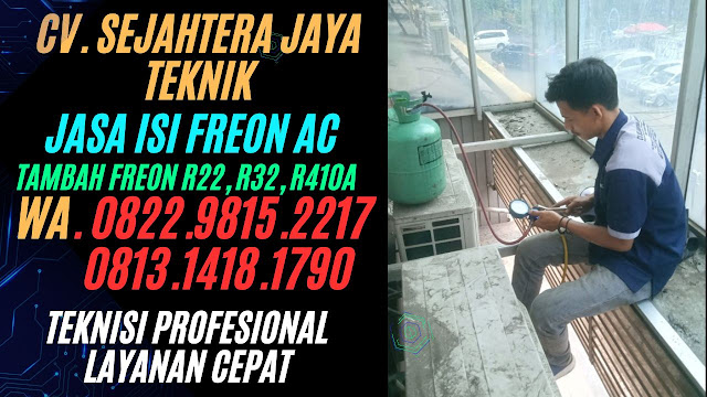 Service AC CILANDAK BARAT