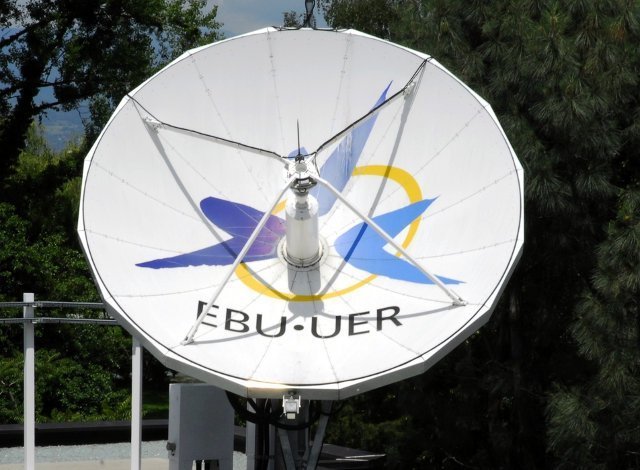 EBU Ιδρύθηκε η European Broadcasting Union Eurovision 1950