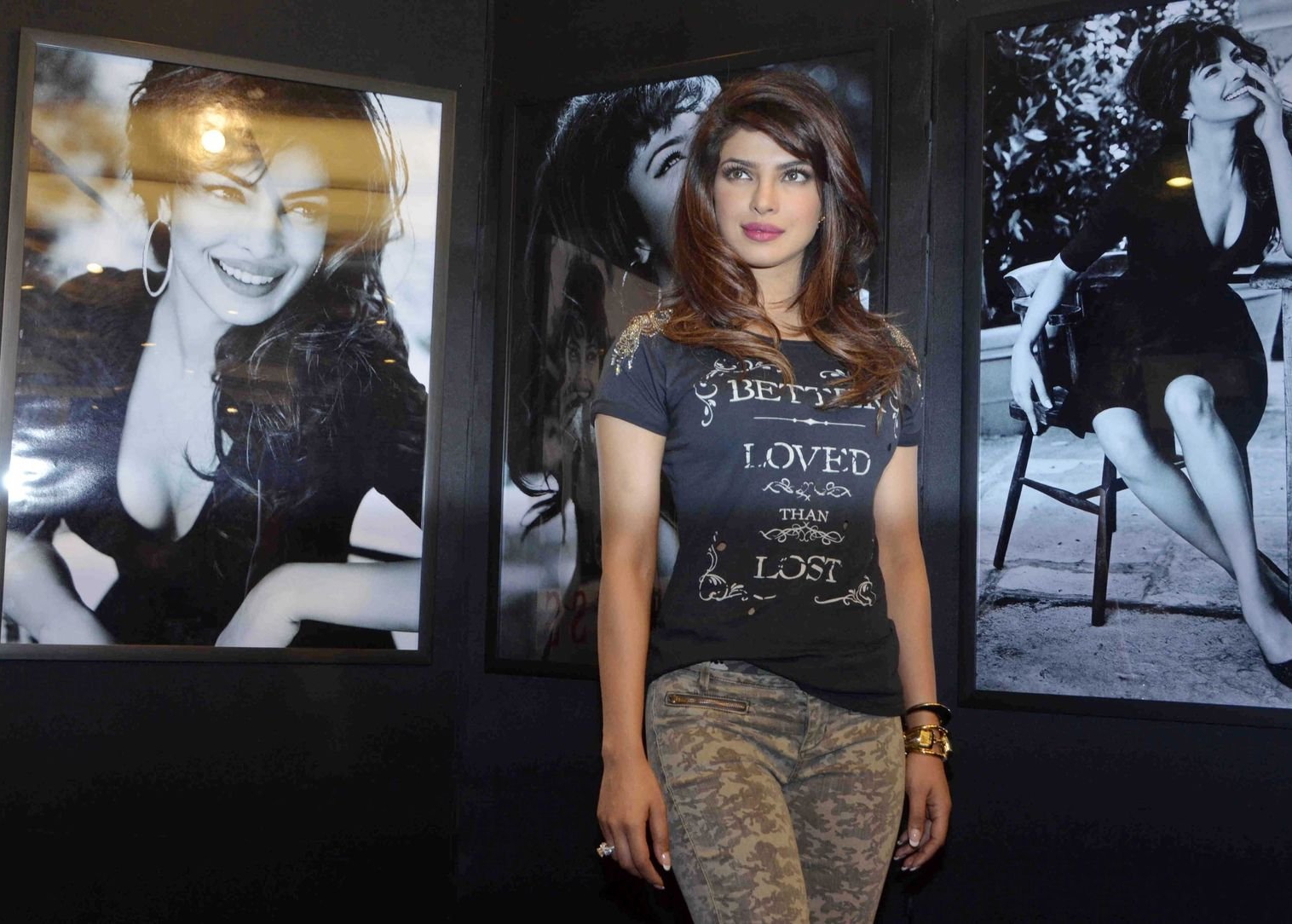 Priyanka Chopra HD UHD & High Re-Solution Photo