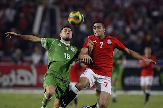 موعد مباراة الجزائر ومصراليوم بتاريخ 07-12-2021 كأس العرب
