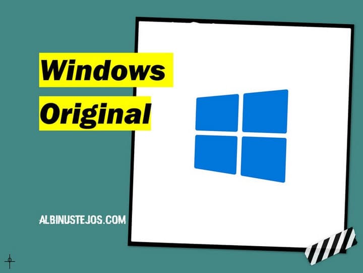 Cara cek Windows Original