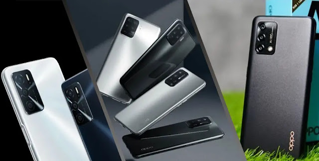 3 Handphone Oppo A Series Rekomendasi Banget di Tahun 2022