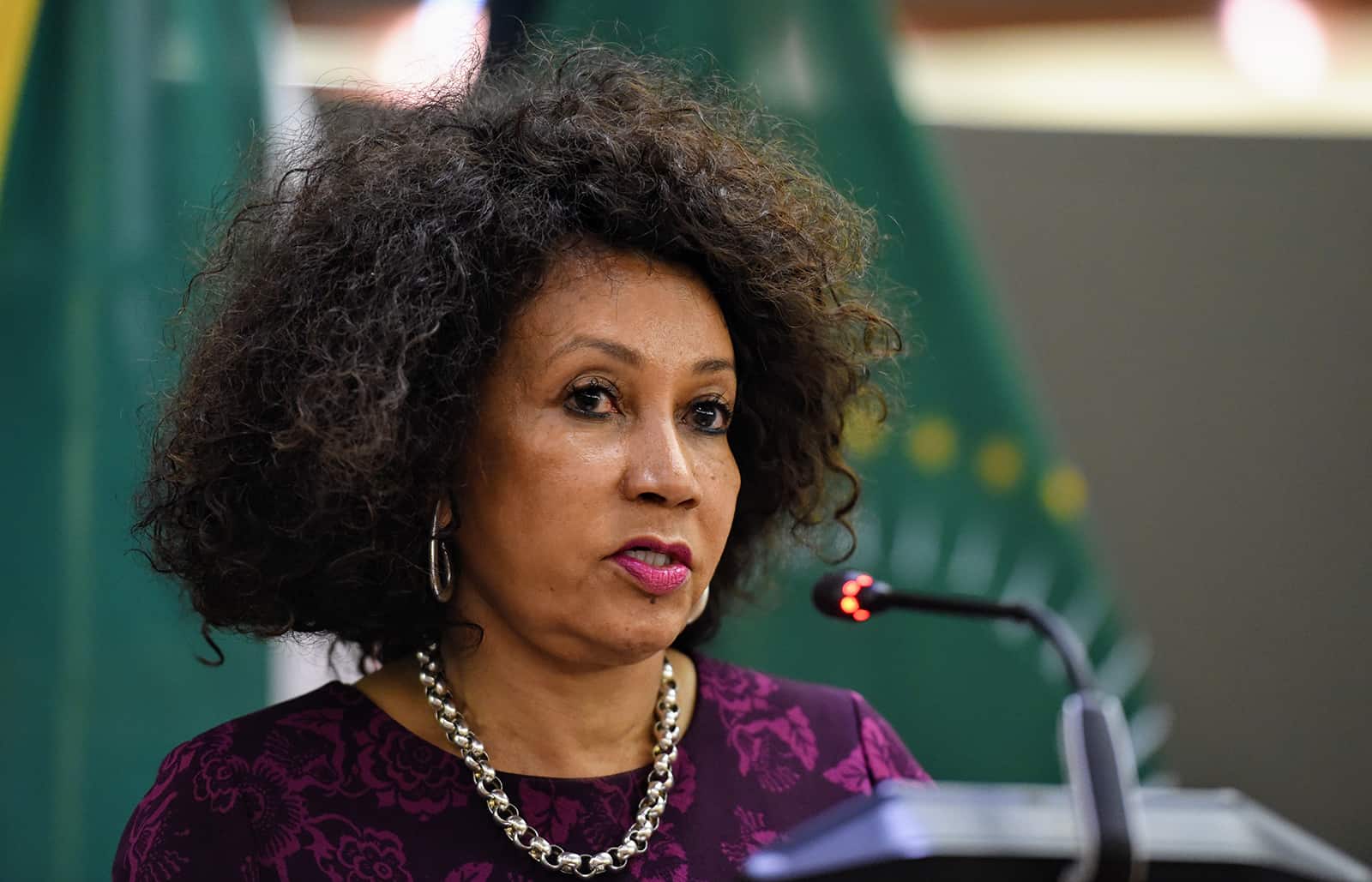 SA Minister Lindiwe Sisulu Defies President and Refuses To Apologise!