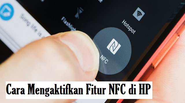 Cara Menggunakan NFC Untuk Pembayaran
