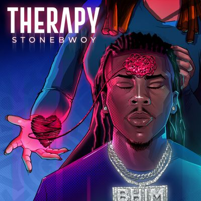 Stonebwoy - Therapy Lyrics + mp3 Download