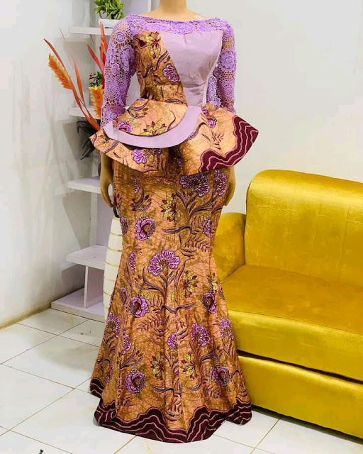 Ankara Styles for Ladies to rock this Christmas