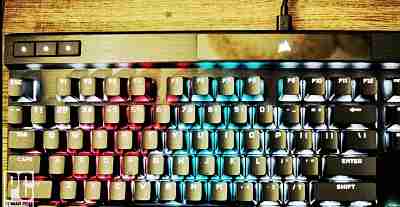 Corsair K70 RGB Pro Keyboard Review | Technology