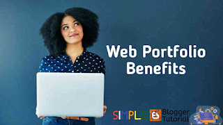 Web Portfolio Benefits