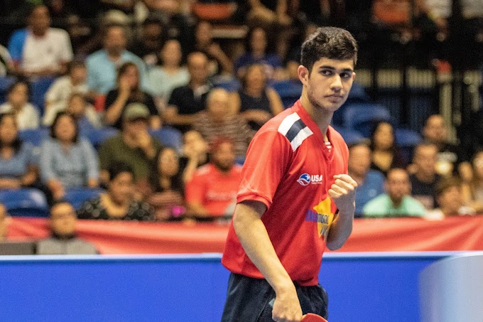 Kanak Jha tennis player