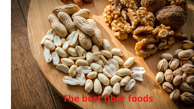 The best fiber foods
