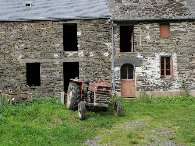 Une maison de Trobert, Renac (35)