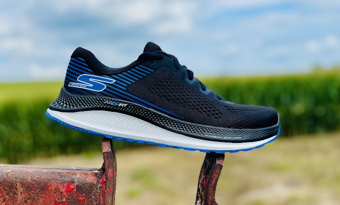 Road Trail Skechers GO Run Multi Tester Review & New Craft Beer/Shoe Comparisons