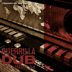 Comando Del Dub · Guerrilla Dub Vol 4 International Sound
