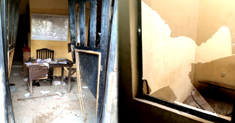 Jailbreak: Gunmen free over 2,000 inmates in Oyo