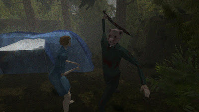 Blood Camp game screenshot