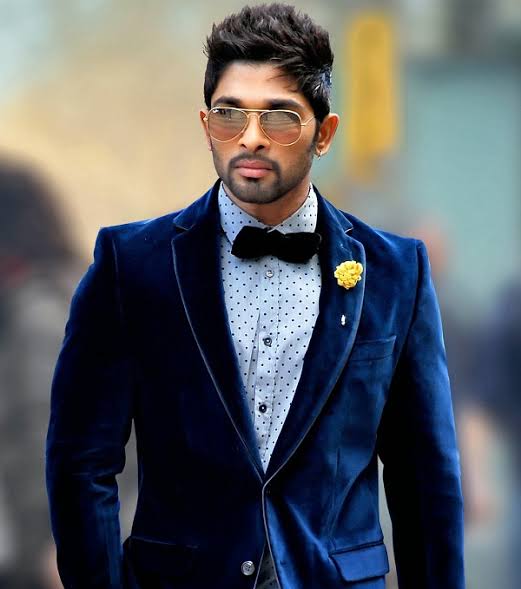 Allu Arjun HD Photos