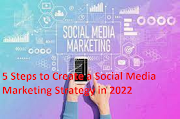 Social Media Marketing Strategy in 2022