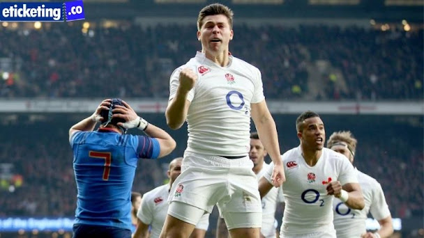 Ben Youngs’ international career got off to an amazing start