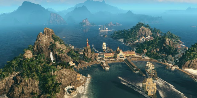 Anno 1800 Complete Edition Pc Game Free Download Torrent