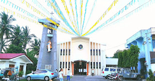 Our Lady of the Most Holy Rosary Parish - Balugo, Oas, Albay