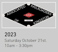 Coming in October: Kingston Railfair