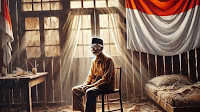 TJOKROAMINOTO DI USIA SENJA