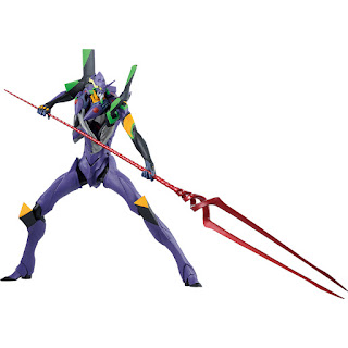 Ichiban Kuji Evangelion - Eva Unit 01 vs Eva Unit 13th -, Bandai