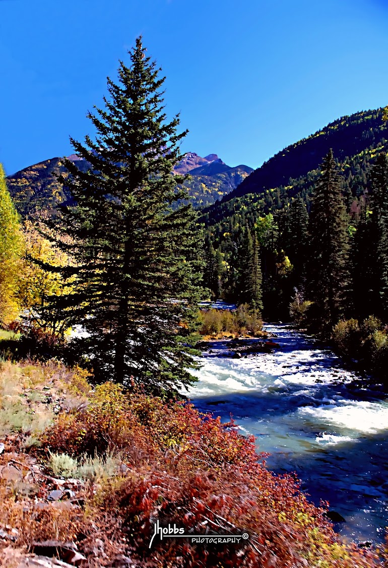 Animas River - Silverton Colorado