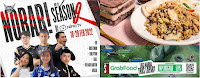 kode promo GrabFood MPL ID Season 9 dapat diskon 50 persen berlaku Februari 2022