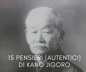 Conoscere il pensiero di Jigoro Kano