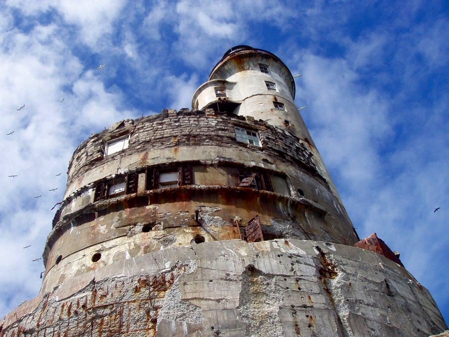 Aniva Lighthouse Sakhalin