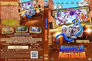 ANIMALIA EN AUSTRALIA – BACK TO THE OUTBACK – 2021 – (VIP)