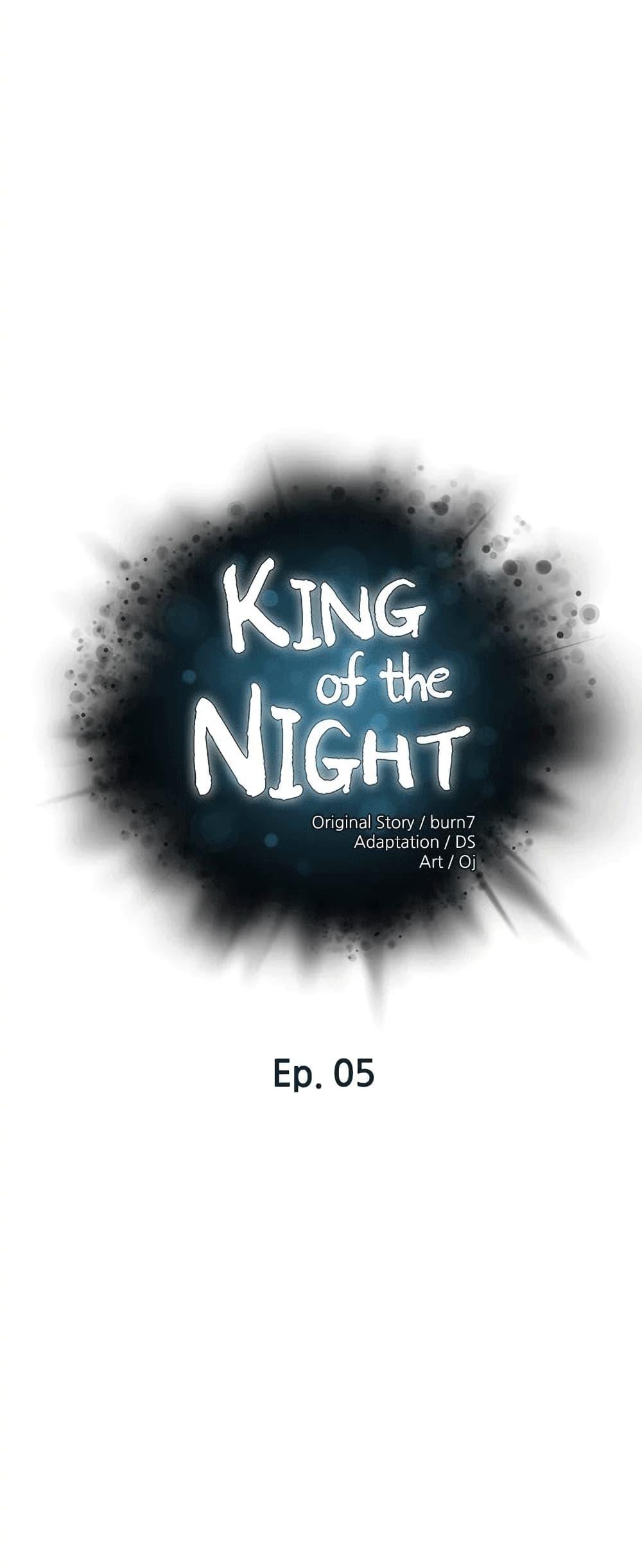King of the Night - หน้า 1