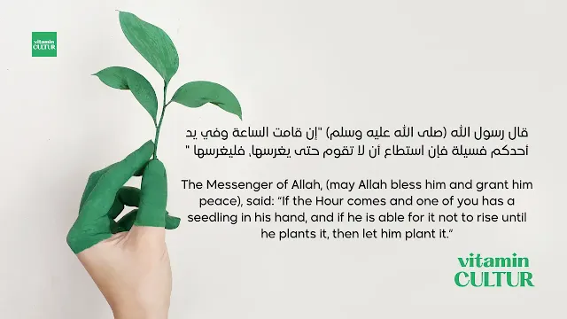 Islamic Environmental Ethics - Stewardship of the Earth