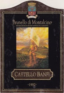 Castello Banfi Brunello di Montalcino DOCG