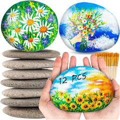 Rocks for Painting can now be purchased online...