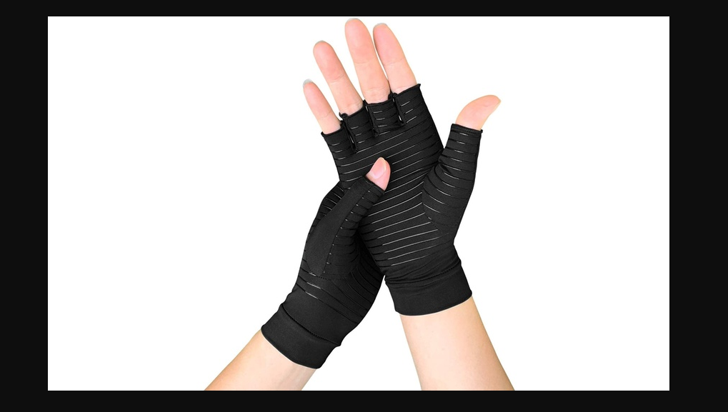 Copper Fit Compression Gloves For Arthritis | Best Compression Gloves Reviews