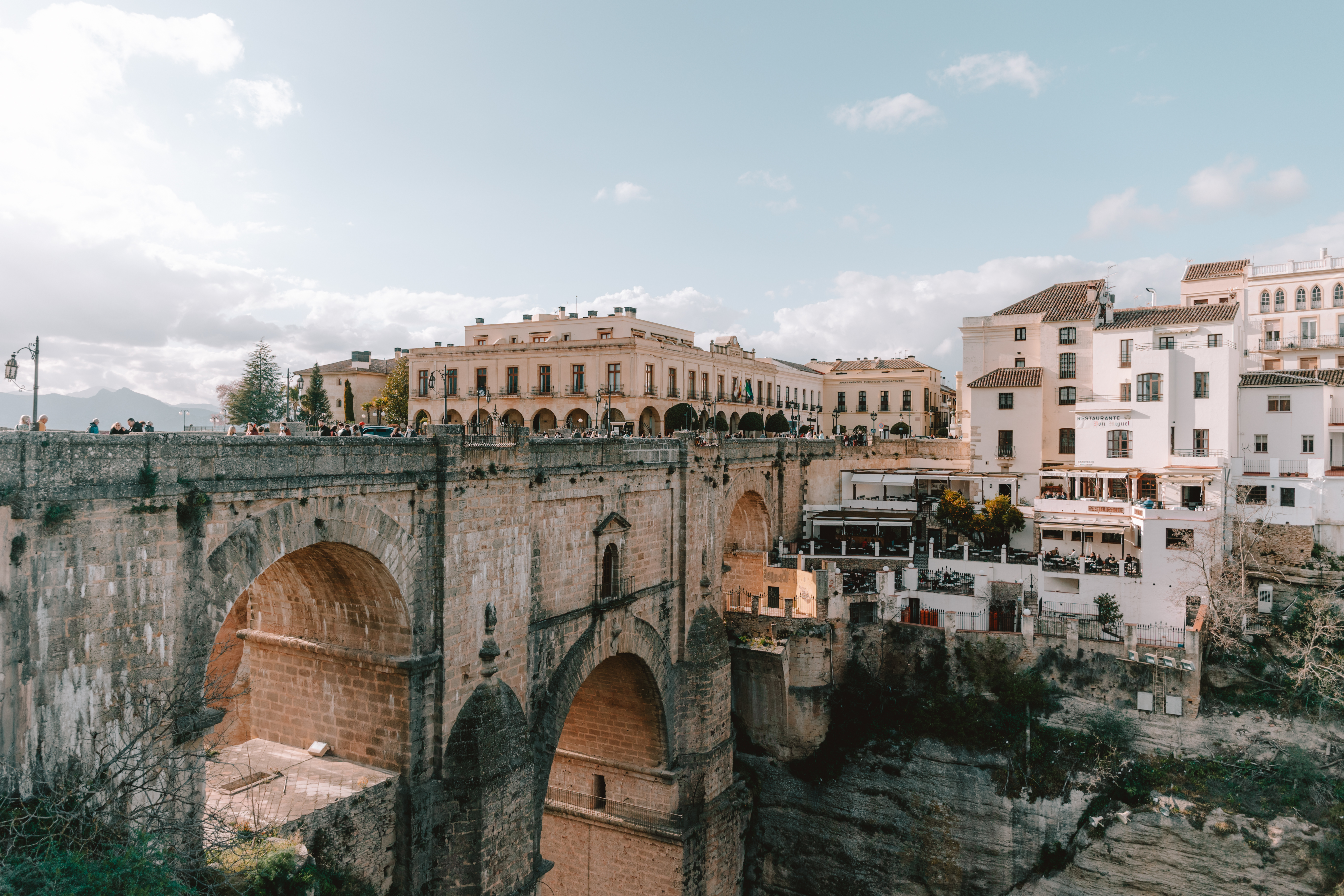 Lacherelle tips voor een rondreis door Andalusië