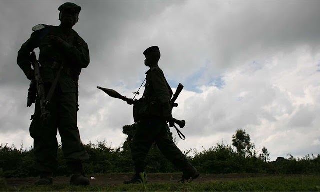  Grupo rebelde sequestra membros do Governo da RDC