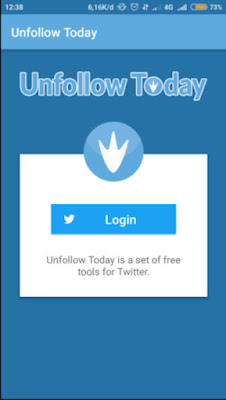 cara menghapus followers twitter dengan aplikasi