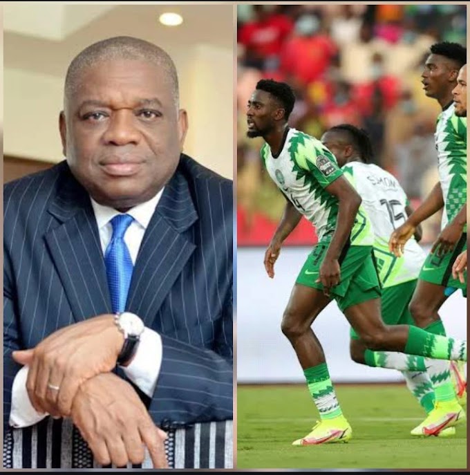 It Is An Unpleasant Evening For All Of Us Soccer Lovers - Orji Kalu Reacts To Super Eagles' Defeat