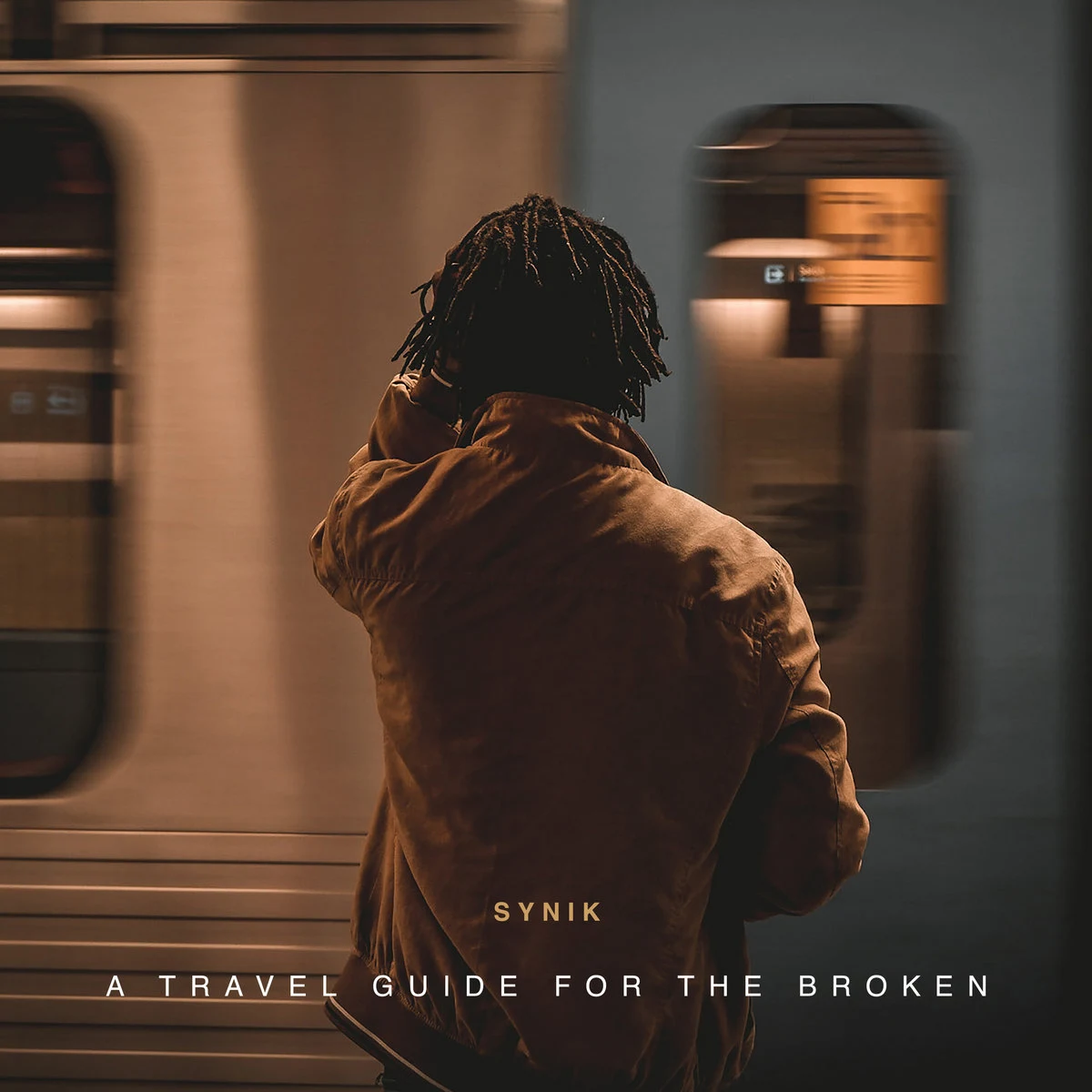 Synik A Guide From The Broken Album cover