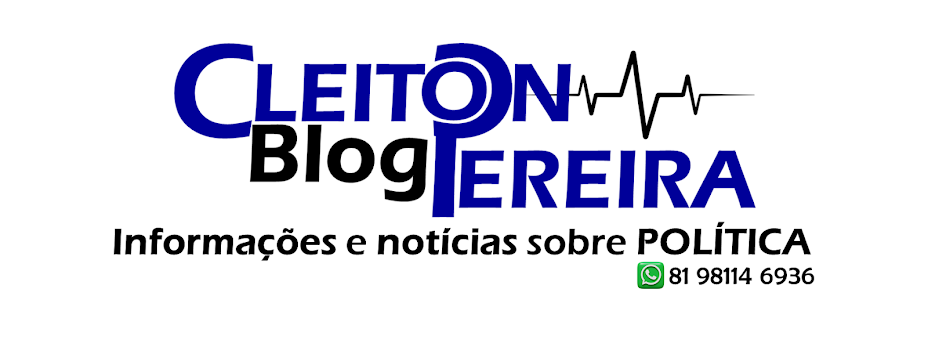 blogdecleitonpereira
