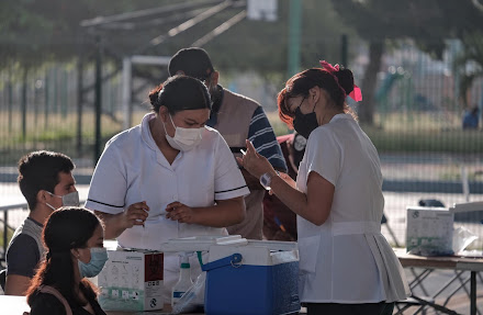 Secretaría del Bienestar solicitará al Gobierno Federal 78 vacunadores para agilizar proceso de inmunización en Quintana Roo