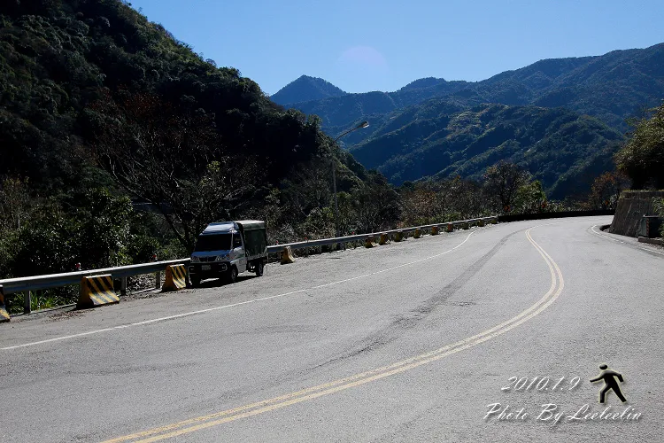 雲龍橋｜廬山霧社事件相關景點｜南投廬山景點