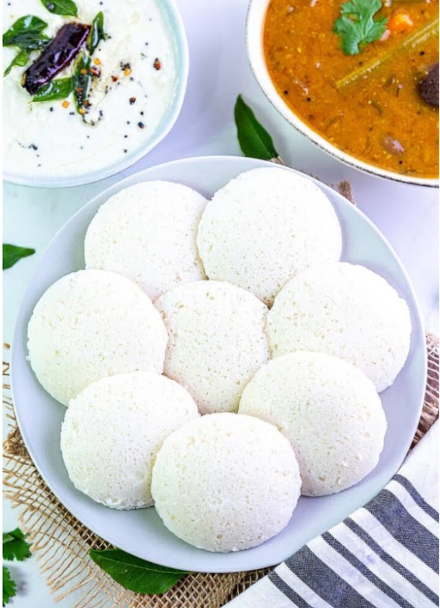 5 Easy South Indian Breakfast Option 