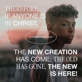 2 Corinthians 5:17