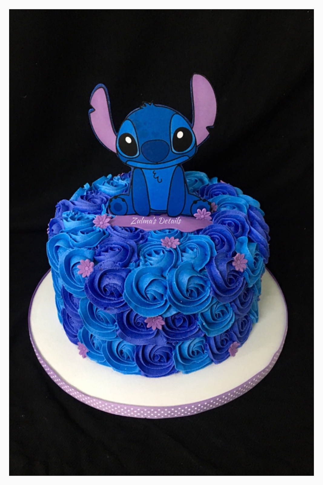 stitch cakes ideas