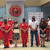 Clínica San Pablo Trujillo recibe reconocimiento del cuerpo general de bomberos voluntarios del Perú