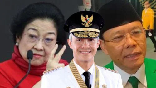 Siang Ini, Megawati Sambut Langsung Kunjungan Plt Ketum PPP